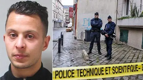 Molenbeek. Tu mieszkali bracia Abdeslam