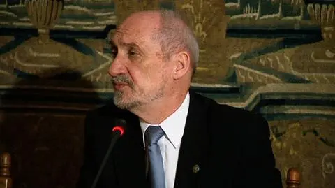 Antoni Macierewicz ma swoje teorie dotyczące katastrofy smoleńskiej