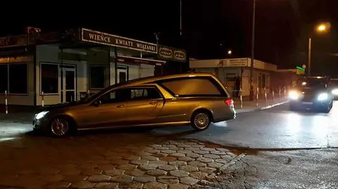 Przygotowania do ekshumacji rozpoczęto o godz