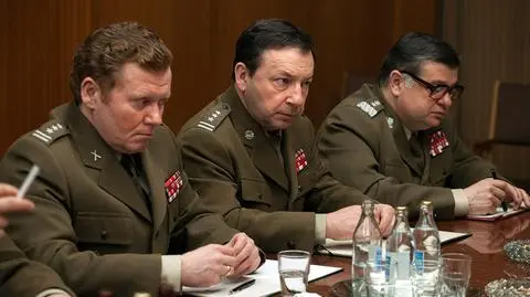 Zamachowski jako płk Gendera. W "Jacku Strongu" tropi Kuklińskiego