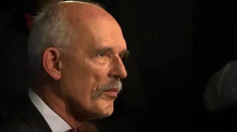 Janusz Korwin - Mikke nie jest już prezesem KNP 