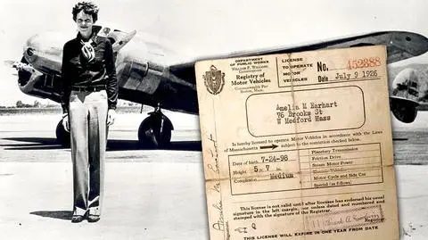 Zaginiecie Amelii Earhart. Analiza kości znalezionych na Nikumaroro