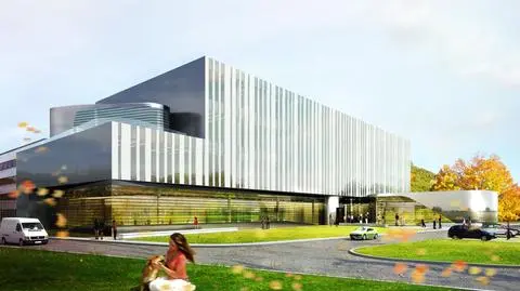 Nowy gmach Instytutu Biotechnologii za 53 mln zł