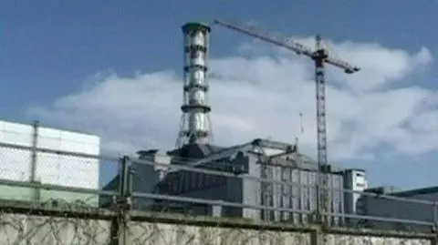 Pierwsza elektrownia po Czarnobylu