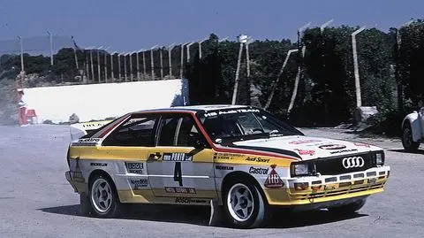 Audi Quattro
