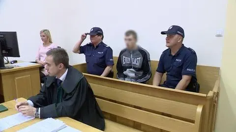 Zabił siostrę, dźgając ją nożem. Trafi do zakładu psychiatrycznego