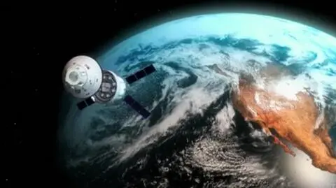 Chcą przechwycić asteroidę