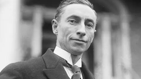 Jacek Stawiski o Hugh Gibsonie