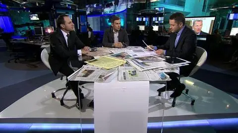 Michał Rynkowski i Robert Korzeniowski