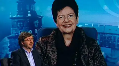 Joanna Senyszyn dba o swój wizerunek