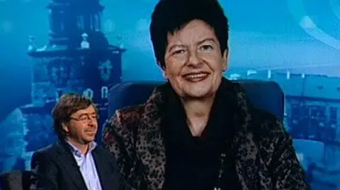 Piękny Kwaśniewski, pociągające riposty Millera