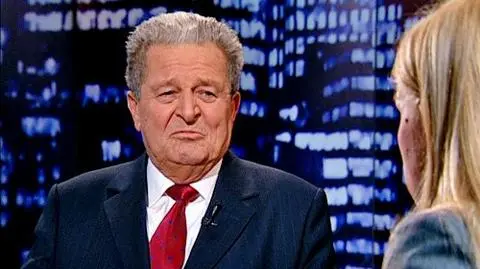 Ryszard Bender w "Kropce nad I"