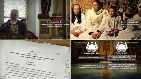 Pedofilia w polskim Kościele. Dwa projekty powołania komisji