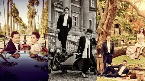 Niezwykła sesja gwiazd Hollywood. 
Nad efektem czuwali krakowianie