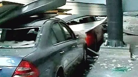 Bomba w Kraju Basków