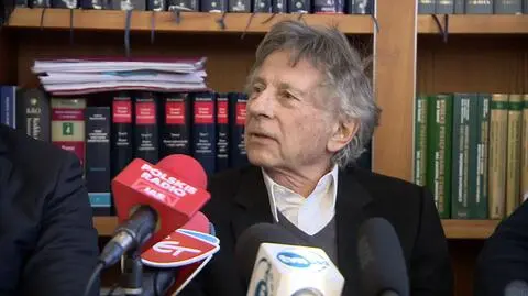 Czy Roman Polański zostanie wydany amerykańskiemu wymiarowi sprawiedliwości? 