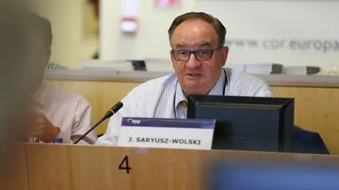 Saryusz-Wolski traci miejsca w dwóch komisjach europarlamentu