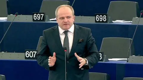 Wystąpienie Kowala było nadzwyczaj wyraziste
