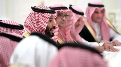 Saudyjski książę: jeśli Iran pozyska bombę atomową, też się postaramy