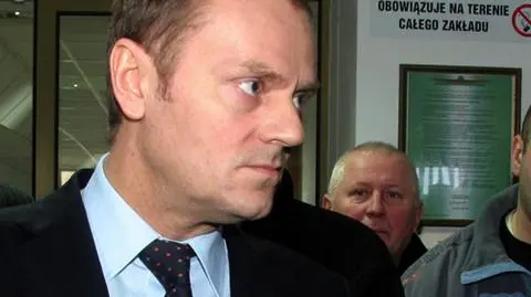 Donald Tusk: Celnicy maja swe głęboko uzasadnione racje, rozumiem ich oczekiwania