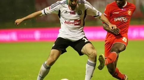 Zdystansował Ojamę, zagrał na nosie trenerowi