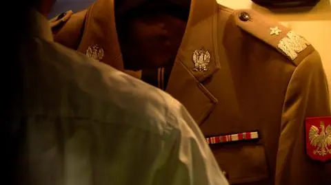 Historia polskich oficerów w NATO