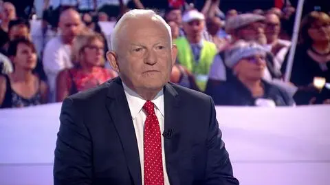 Leszek Miller był gościem "Faktów po Faktach" 