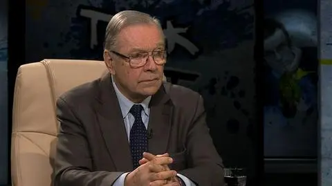 Krzysztof Zanussi w Tak jest