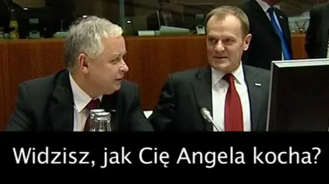 Politycy zapominają się przy włączonych kamerach