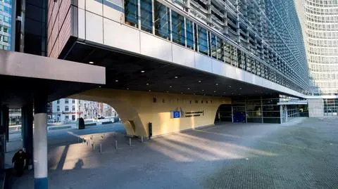 Politycy komentowali decyzję Komisji Europejskiej o wystąpieniu do TSUE o zablokowanie Izby Dyscyplinarnej