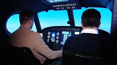 Chaos w szkoleniu pilotów wojskowych