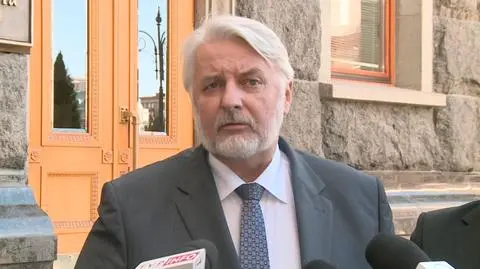 Szef MSZ o mediach
