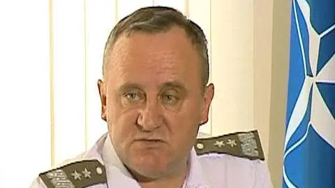 Generał na podsłuchu