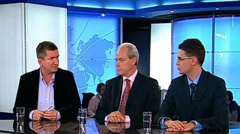 "Tusk w butach Kaczyńskiego"
