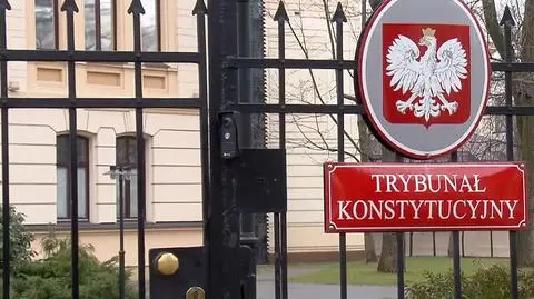 Prawo i Sprawiedliwość wyznaczyło kandydatów na sędziów TK (materiał programu "Polska i Świat" z 4 listopada)
