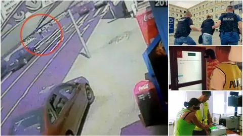 Zaatakowali kobietę i zepchnęli z roweru