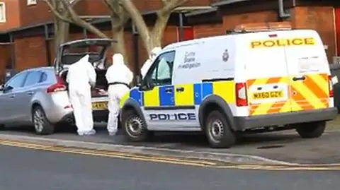 Polaka zamordowano na jednej z ulic Boltonu