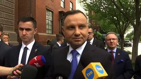 President Andrzej Duda said on Wednesday that the agreement will open a new chapter in Polish-US military cooperation