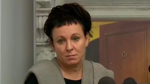 Olga Tokarczuk: to są najważniejsze wybory od 1989 roku