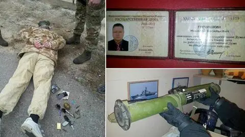 SBU: Rozbiliśmy kilka grup dywersyjnych 
z Rosji. Wybory będą spokojne