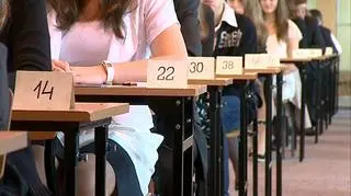Egzaminy pisemne zakończyły się 22 maja