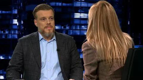 Adrian Zandberg o Robercie Biedroniu, rekomendowanym na kandydata na prezydenta