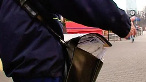 Listonosz zatrzymany. W cztery dni po wydaniu listu gończego