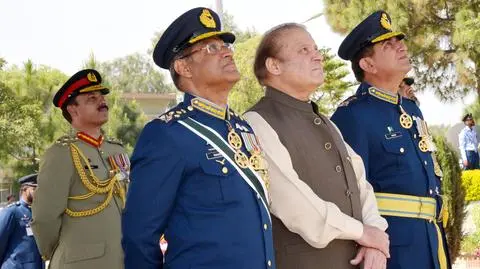 Pakistan. Sąd: Nawaz Sharif może zostać
