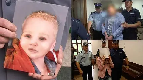 Podwyższone wyroki dla rodziców 2-letniego Szymona z Będzina