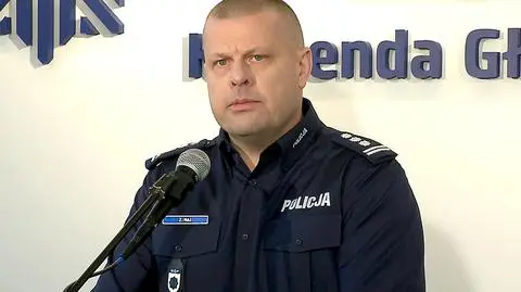 Inspektor Zbigniew Maj zrezygnował ze stanowiska w zeszły czwartek, 11 lutego