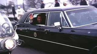 Richard Nixon chciał utrzymać władzę za wszelką cenę. St. szeregowy Bradley Manning 40 lat później wyjawił z kolei tysiące tajnych danych armii