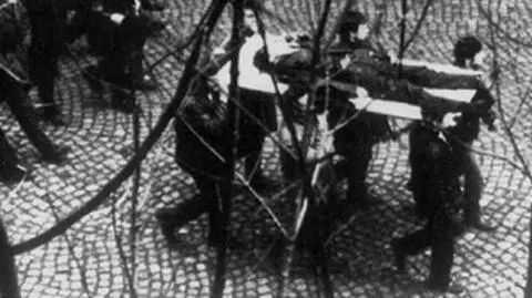 Szła za "Jankiem Wiśniewskim"