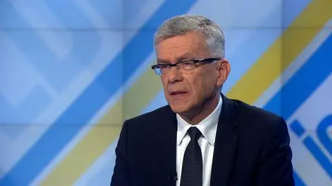 Stanisław Karczewski był gościem "Jeden na jeden"