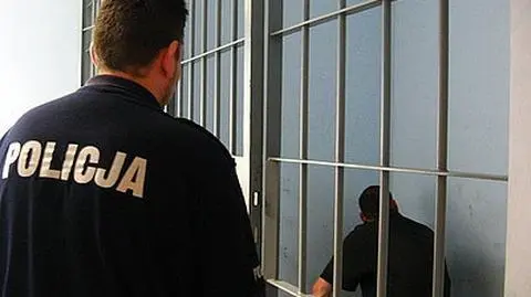 Uciekał przed policją, wjechał w budynek